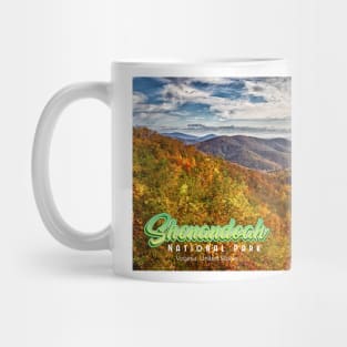 Shenandoah National Park Mug